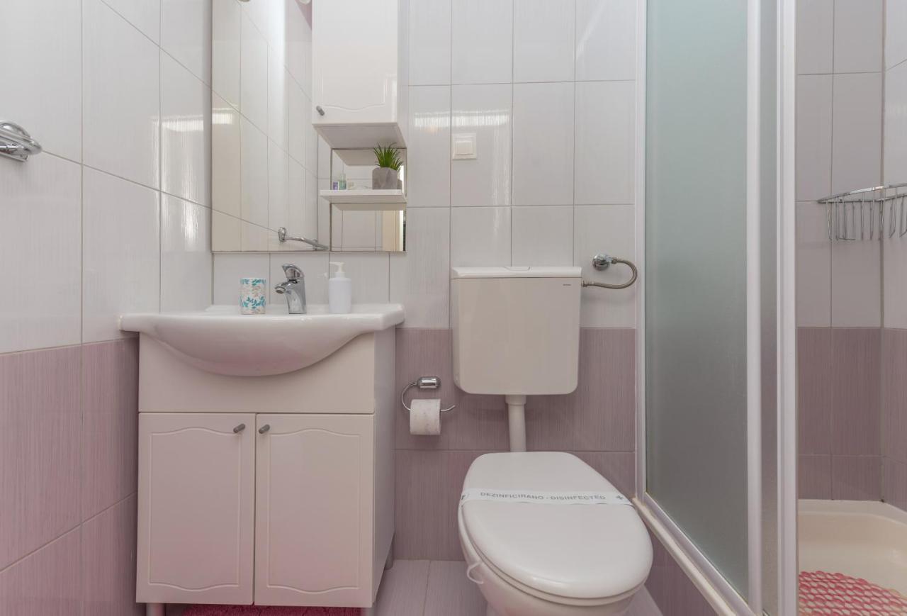 Apartment Alen マカルスカ エクステリア 写真