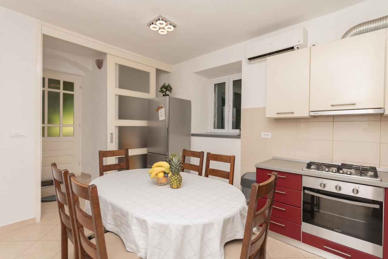 Apartment Alen マカルスカ エクステリア 写真
