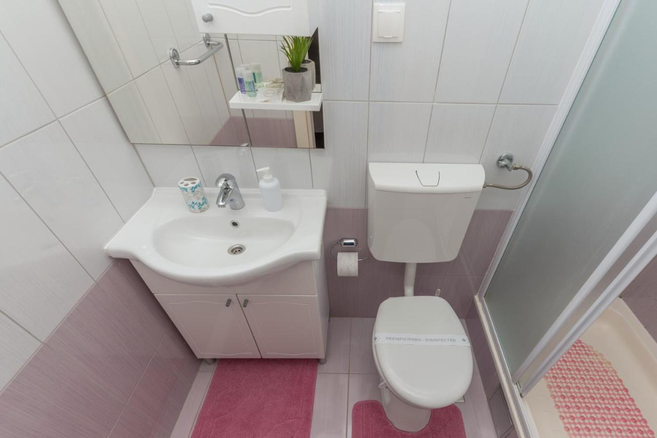 Apartment Alen マカルスカ エクステリア 写真